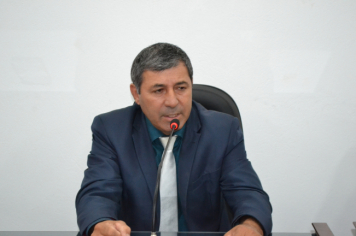 Foto - Sessão Solene - Homenagem aos servidores aposentados