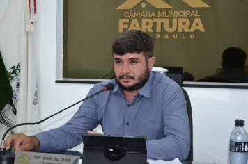 Foto - 07ª Sessão Ordinária de 2025