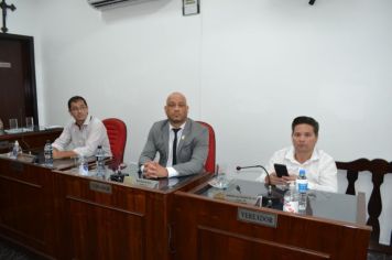 Foto - Sessão Solene - Entrega Troféus Craques do Ano 2024