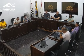 Foto - 30ª Sessão Extraordinária De 2025