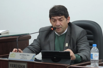 Foto - 9ª Sessão Ordinária De 2026