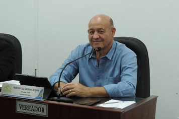 Foto - 18ª Sessão Ordinária De 2025