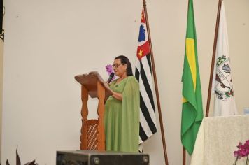 Foto - Sessão Solene - Instalação da 19ª Legislatura e Posse do Prefeito e Vice