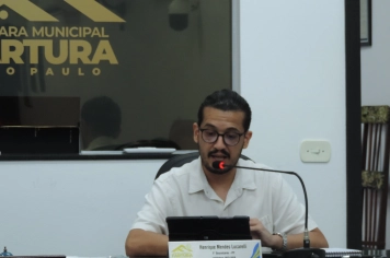 Foto - 2ª Sessão Ordinária De 2026