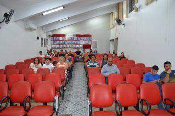 Foto - Sessão Solene - Entrega Troféus Craques do Ano 2024