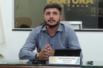 Foto - 4ª Sessão Ordinária De 2026