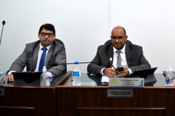 Foto - 08ª Sessão Ordinária de 2025
