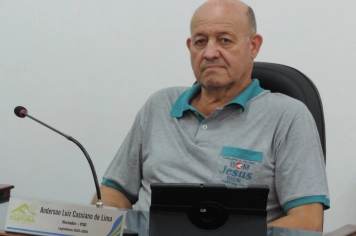 Foto - 27ª Sessão Extraordinária De 2025