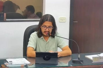 Foto - 30ª Sessão Extraordinária De 2025