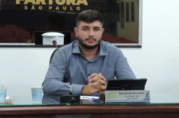 Foto - 18ª Sessão Ordinária De 2025