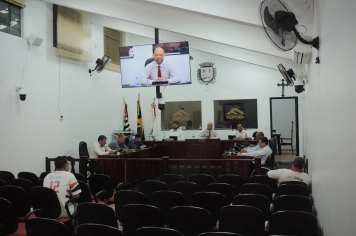 Foto - 6ª Sessão Extraordinária De 2026