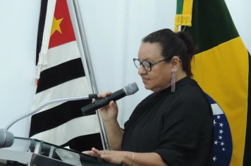 Foto - Sessão Solene - Entrega dos Troféus de Melhores Músicos 2025