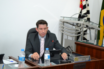 Foto - 10ª Sessão Extraordinária de 2025