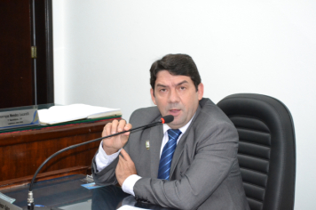 Foto - 10ª Sessão Ordinária de 2025