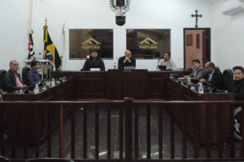 Foto - 14ª Sessão Extraordinária de 2025