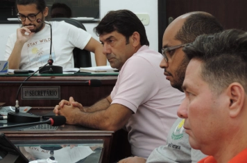 Foto - 2ª Sessão Extraordinária de 2026