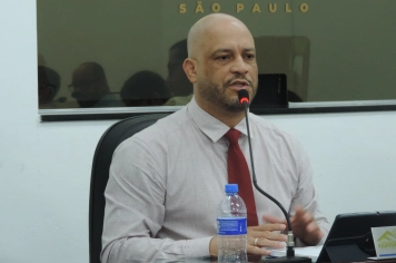 Foto - 5ª Sessão Ordinária De 2026