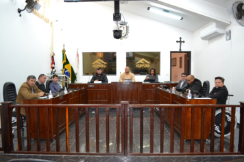 Foto - 13ª Sessão Extraordinária de 2025