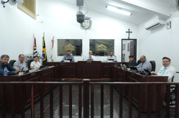 Foto - 4ª Sessão Ordinária De 2026