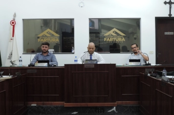 Foto - 5ª Sessão Extraordinária De 2026