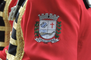 Foto - Ato Cívico - Fartura 135 anos