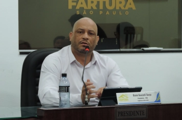 Foto - 19ª Sessão Ordinária De 2025