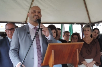 Foto - Ato Cívico - Fartura 135 anos