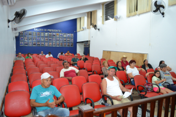 Foto - 07ª Sessão Ordinária de 2025
