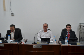 Foto - 07ª Sessão Ordinária de 2025