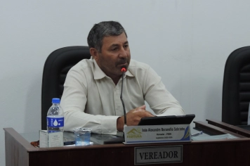 Foto - 6ª Sessão Ordinária De 2026