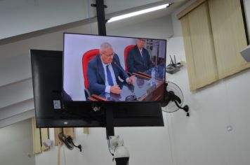 Foto - Sessão Solene - Entrega Troféus Craques do Ano 2024