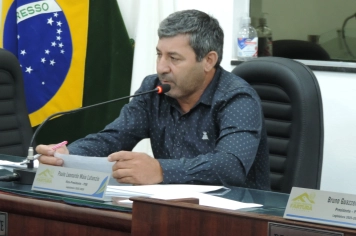 Foto - Oitivas Da Comissão Parlamentar De Inquérito (CPI)