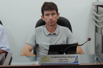 Foto - 28ª Sessão Extraordinária De 2025