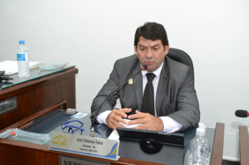 Foto - 07ª Sessão Ordinária de 2025