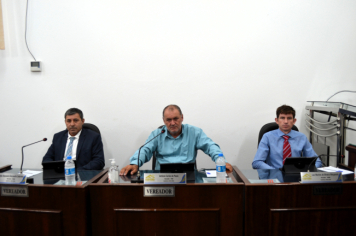 Foto - 08ª Sessão Ordinária de 2025