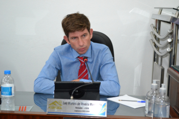 Foto - 08ª Sessão Ordinária de 2025