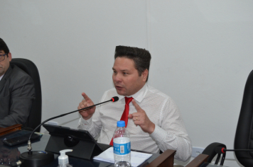 Foto - 10ª Sessão Ordinária de 2025