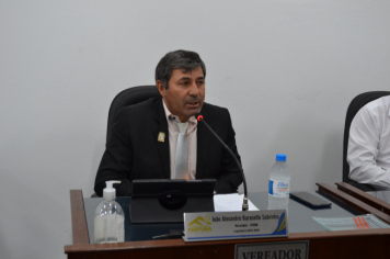 Foto - 07ª Sessão Ordinária de 2025