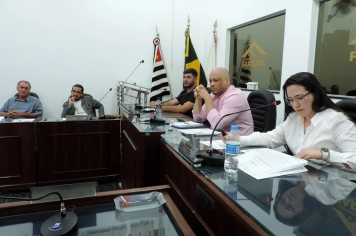 Foto - Audiência Pública do Orçamento Municipal 2026