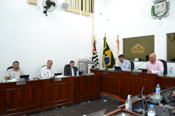 Foto - 10ª Sessão Extraordinária de 2025