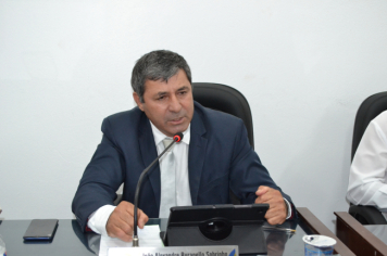 Foto - 10ª Sessão Ordinária de 2025