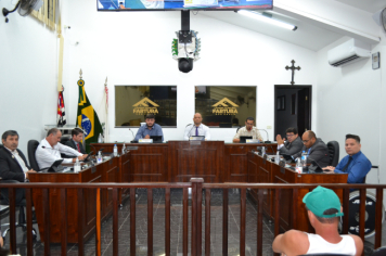 Foto - 08ª Sessão Extraordinária de 2025