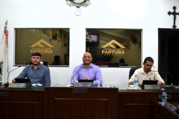 Foto - 08ª Sessão Ordinária de 2025