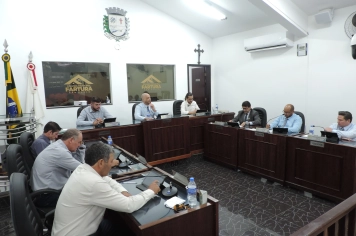 Foto - 6ª Sessão Ordinária De 2026