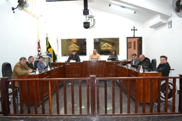 Foto - 13ª Sessão Extraordinária de 2025