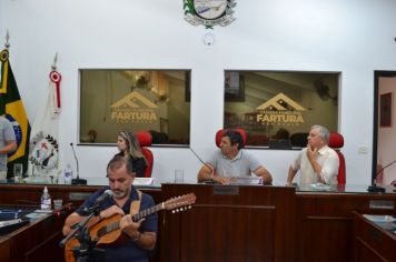 Foto - Homenagem ao dia do Funcionário Público