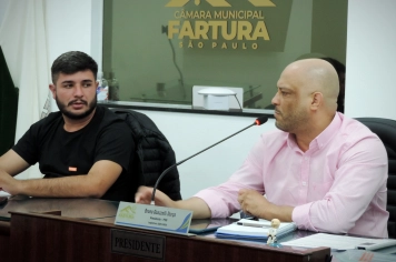 Foto - Audiência Pública do Orçamento Municipal 2026