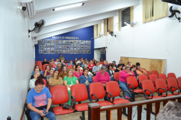 Foto - 10ª Sessão Extraordinária de 2025