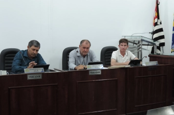 Foto - 5ª Sessão Extraordinária De 2026