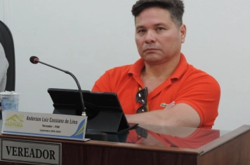 Foto - 2ª Sessão Extraordinária de 2026